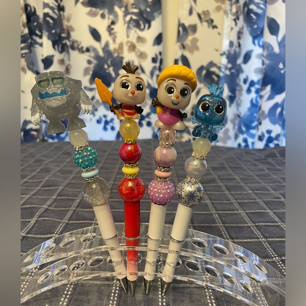 Beaded Doorable Pens 🩷